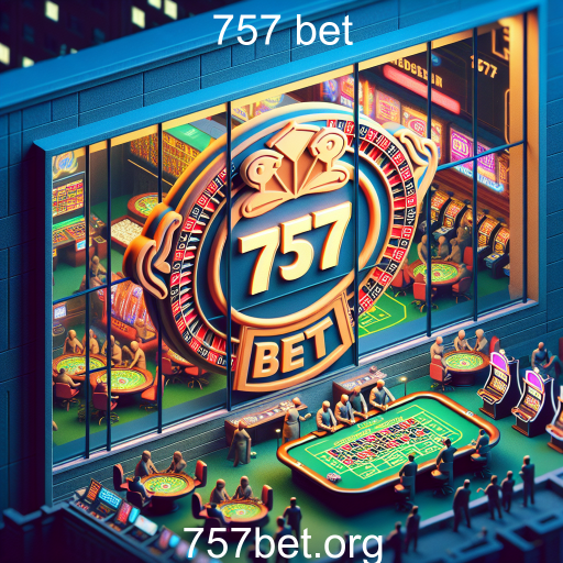 Explorando as Apostas no 757 Bet: Uma Nova Era de Entretenimento