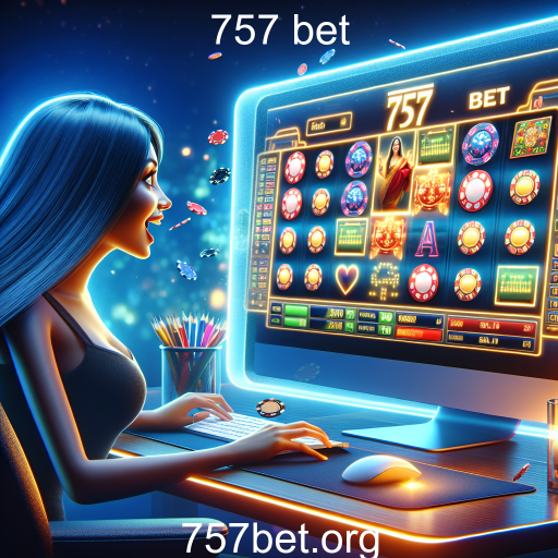 Descubra a Categoria de Jogos da 757 Bet
